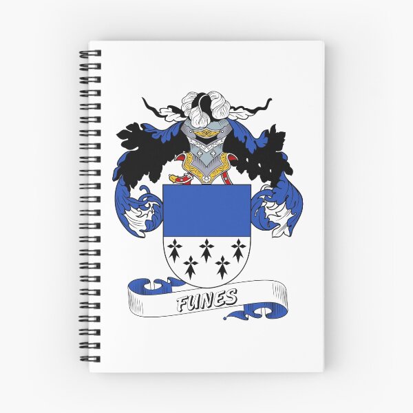 Item preview, Funes designed and sold by HaroldHeraldry.