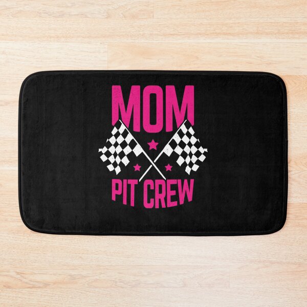 Item preview, Mom Pit Crew  designed and sold by Marcid95.