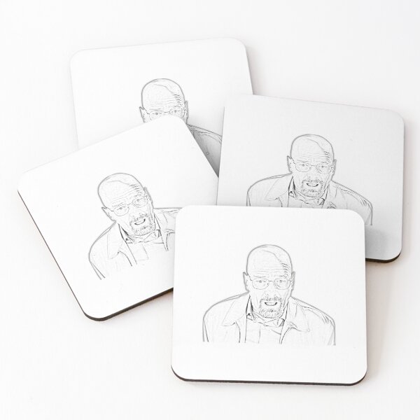 Item preview, Walter White Breaking Bad Breaks Down Meme designed and sold by Alex Rowe.