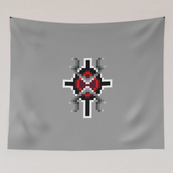 Item preview, Sardakk Norr Faction Symbol designed and sold by PixelShoppe.