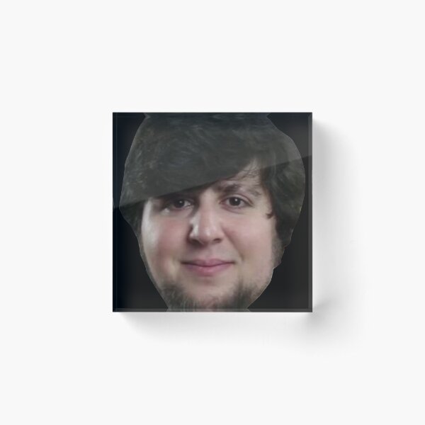 Item preview, jontron face funny Classic designed and sold by Kaosuyees.