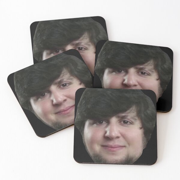 Item preview, jontron face funny Classic designed and sold by Kaosuyees.