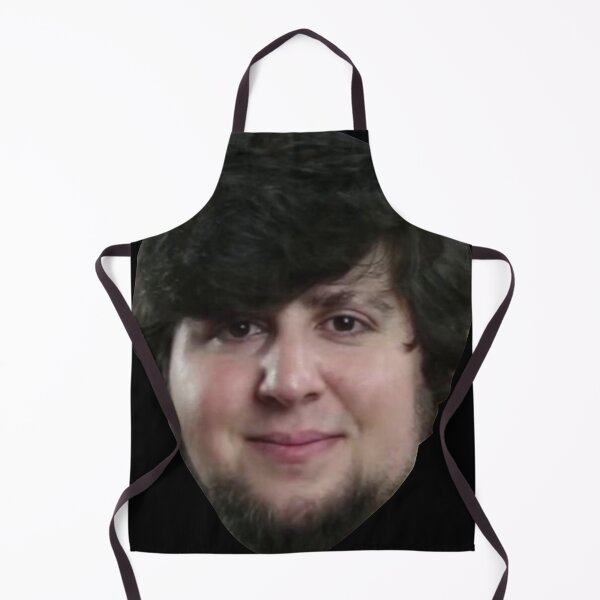 Item preview, jontron face funny Classic designed and sold by Kaosuyees.