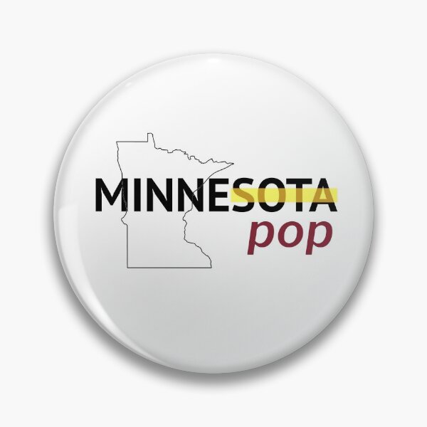 Item preview, Minnesota Crossout State designed and sold by leah28neu.