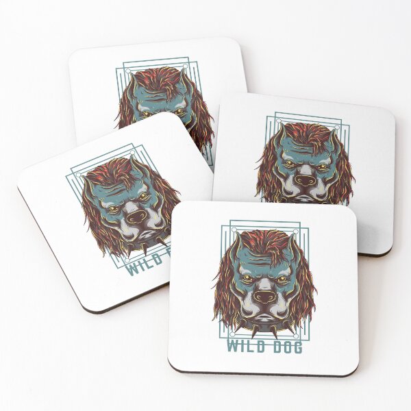 Item preview, wild dogs  designed and sold by trillstshirt.