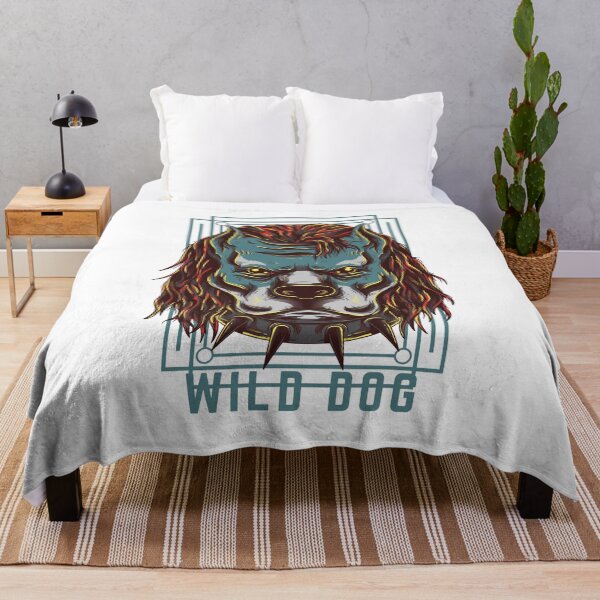 Item preview, wild dogs  designed and sold by trillstshirt.