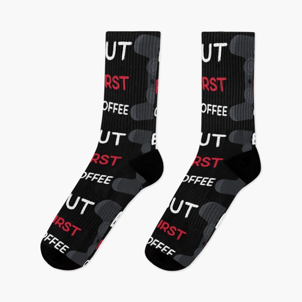 Item preview, Gaming But First Coffee designed and sold by jtechlimitless.