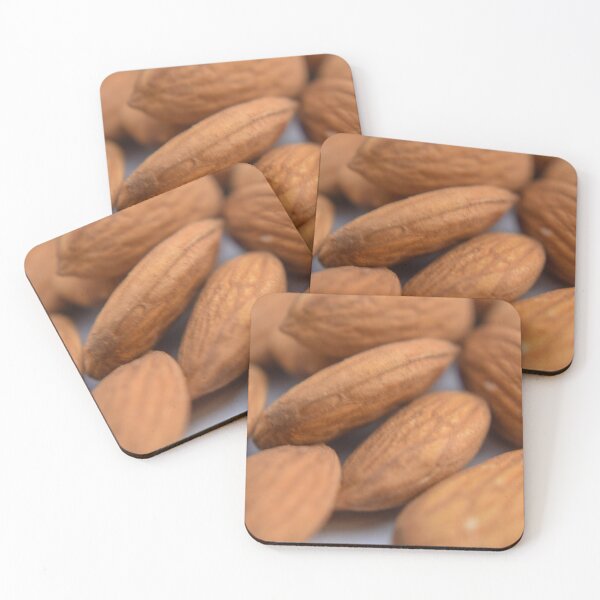 Item preview, Almonds Almond nut isolated designed and sold by Mohammed Sohail Khan.