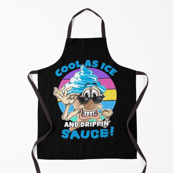 Item preview, Dripping Sauce Funny Cool Ice Cream Lovers designed and sold by Status71.