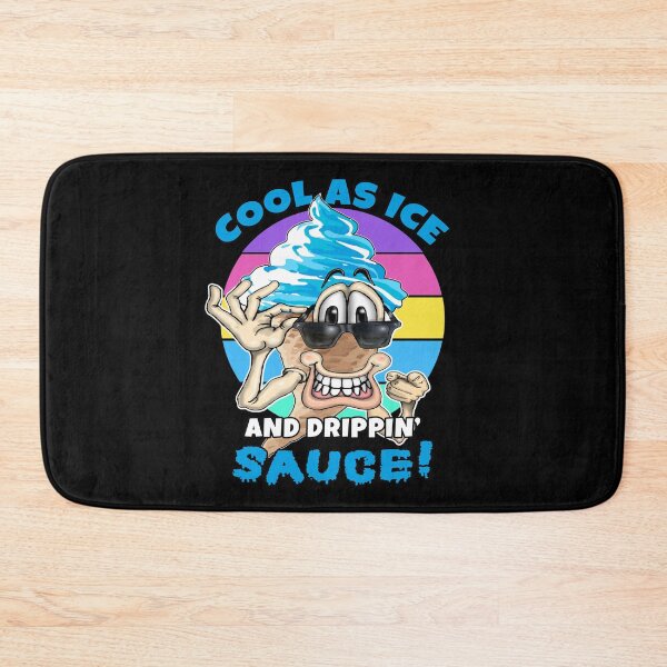 Item preview, Dripping Sauce Funny Cool Ice Cream Lovers designed and sold by Status71.