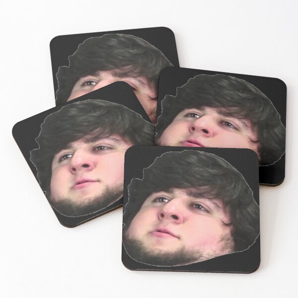 Item preview, Jontron face designed and sold by Kaosuyees.