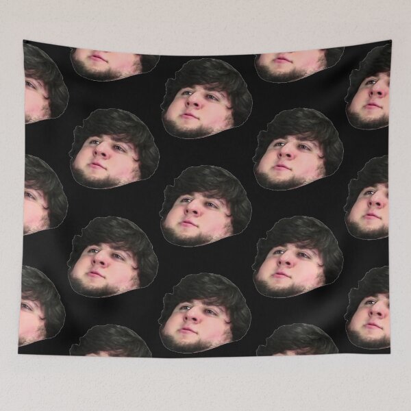 Item preview, Jontron face designed and sold by Kaosuyees.
