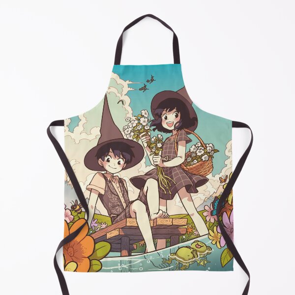 Item preview, Spring Wytte Twins designed and sold by Míriam Bonastre.
