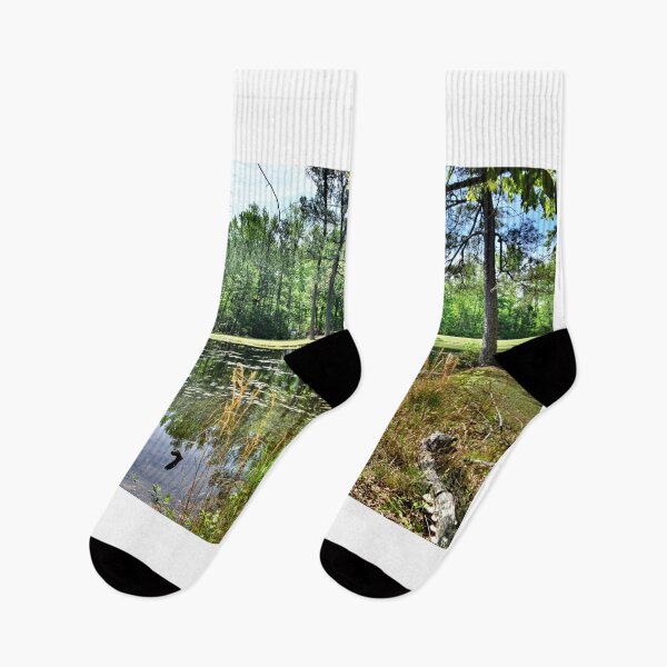 Item preview, Lee State Park South Carolina Artesian Lake designed and sold by LisaWootenPhoto.