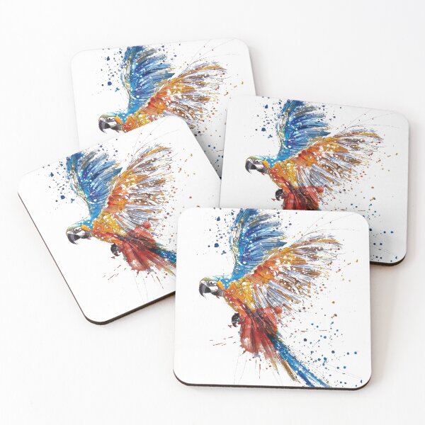 Item preview, parrot designed and sold by ZionFashion.