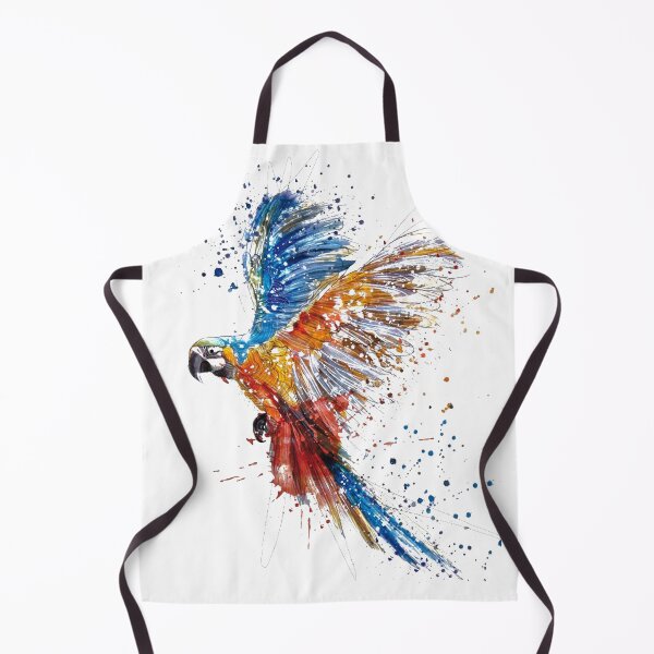 Item preview, parrot designed and sold by ZionFashion.