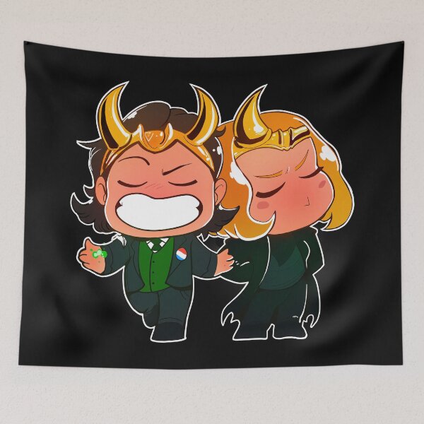 Item preview, Loki Variant designed and sold by IreneQuesada.