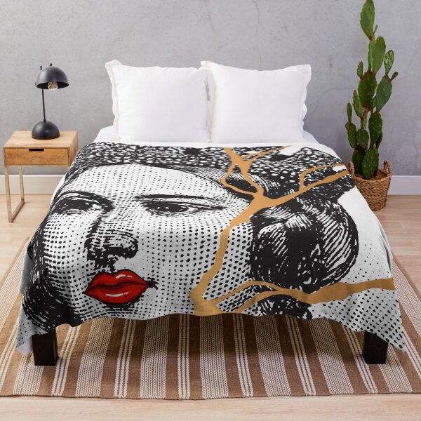 Item preview, Queen Victoria Modernized Vintage Pop Art designed and sold by SapphireDC.