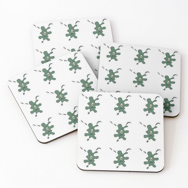 Item preview, greenwater stickers designed and sold by K2ARIS.