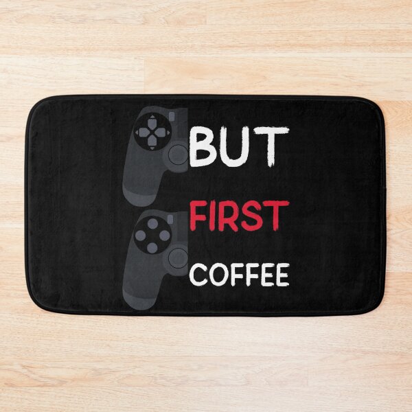 Item preview, Gaming But First Coffee designed and sold by jtechlimitless.