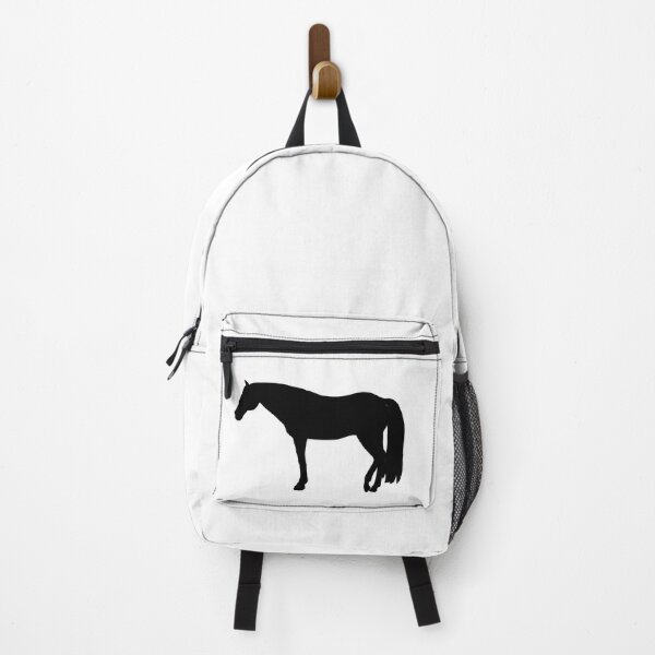Item preview, Black Horse Silhouette designed and sold by kschneck15.