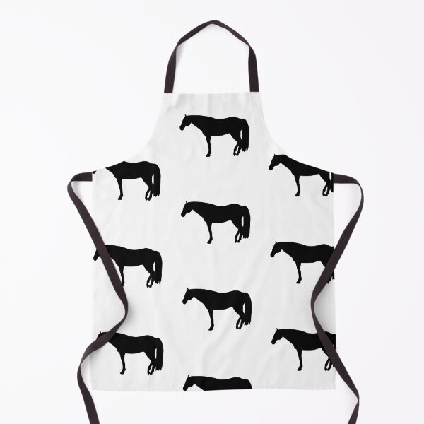 Item preview, Black Horse Silhouette designed and sold by kschneck15.