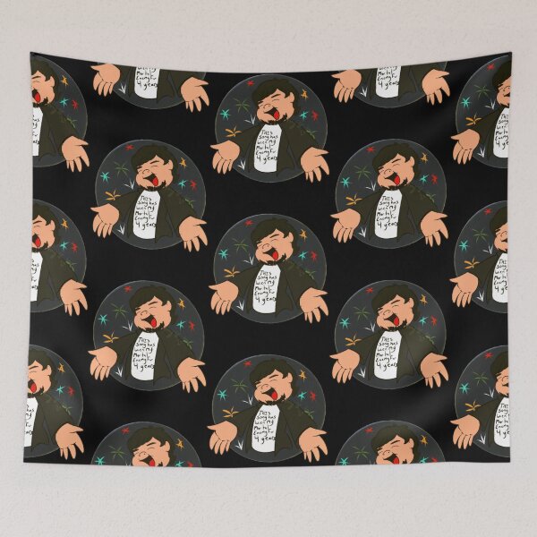Item preview, jontron Game Grumps designed and sold by Kaosuyees.