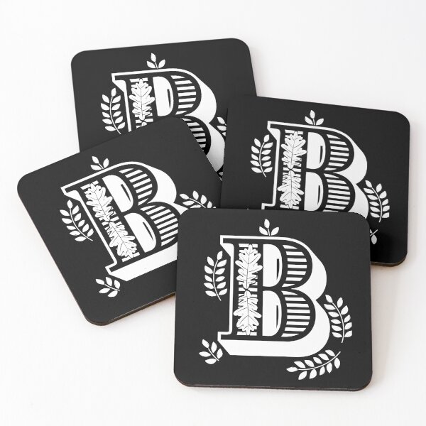 Item preview, Letter B | Lettering | Letters | Alphabet designed and sold by itsokaybyme.