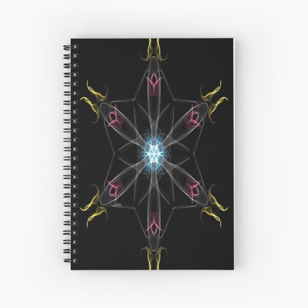 Holiday Spiral Notebook