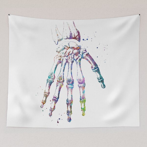 Item preview, Hand Skeletal Structure designed and sold by EvasDreams.