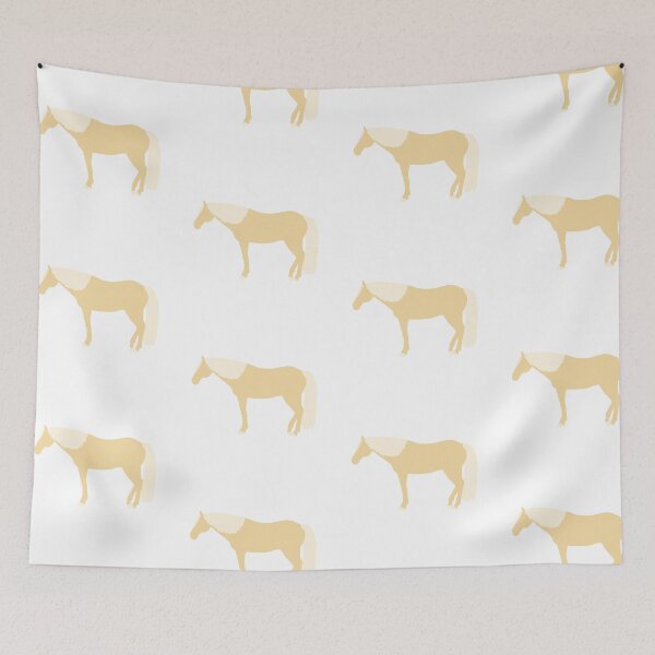 Item preview, Palomino Horse Silhouette designed and sold by kschneck15.