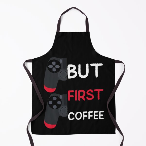 Item preview, Gaming But First Coffee designed and sold by jtechlimitless.