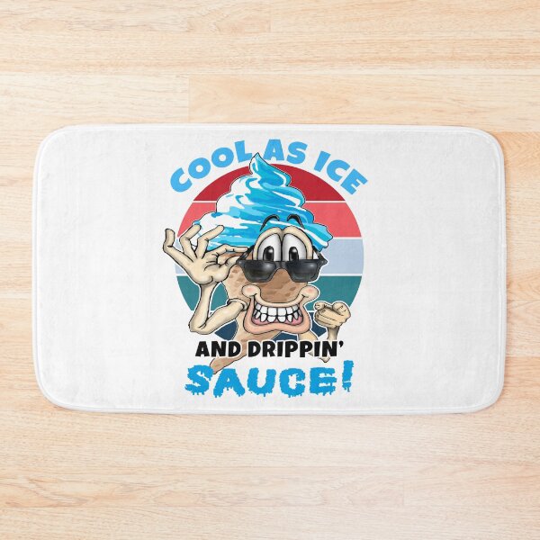 Item preview, Dripping Sauce Funny Cool Ice Cream Lovers designed and sold by Status71.