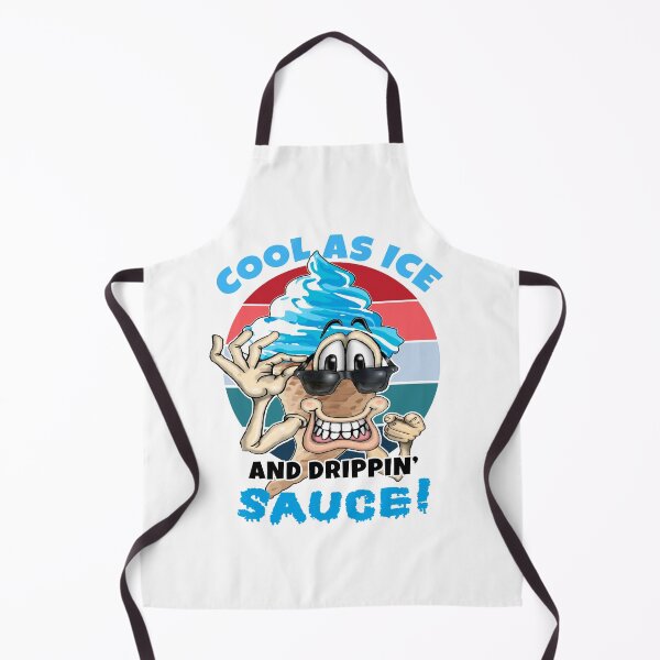 Item preview, Dripping Sauce Funny Cool Ice Cream Lovers designed and sold by Status71.