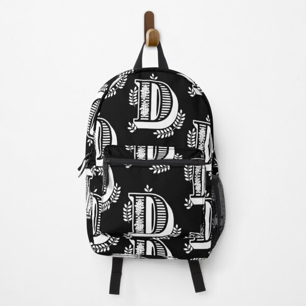 Item preview, Letter D | Lettering | Letters | Alphabet designed and sold by itsokaybyme.