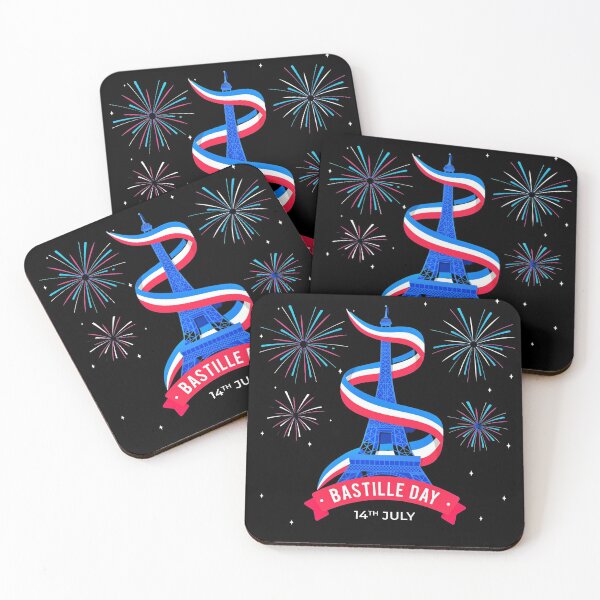 Item preview, Happy Bastille Day - Dress For The Upcoming Bastille Day designed and sold by Nanopatterns.