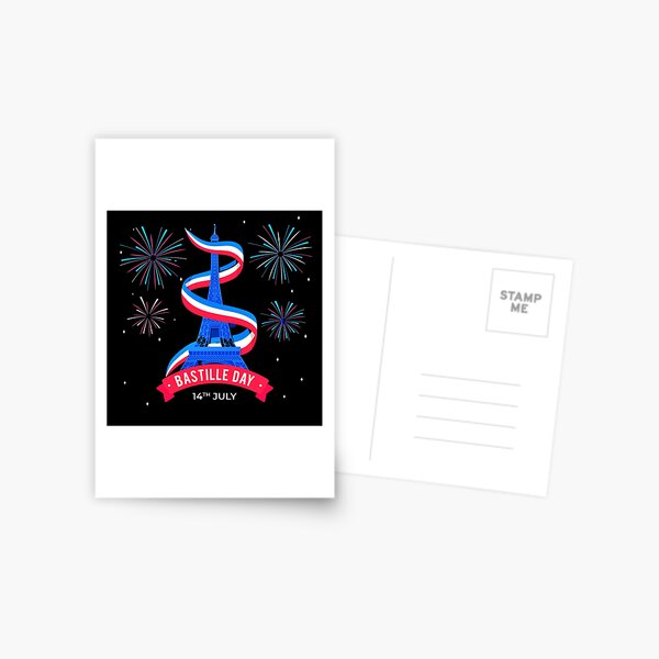 Item preview, Happy Bastille Day - Dress For The Upcoming Bastille Day designed and sold by Nanopatterns.
