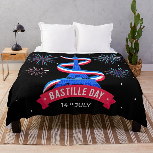 Item preview, Happy Bastille Day - Dress For The Upcoming Bastille Day designed and sold by Nanopatterns.