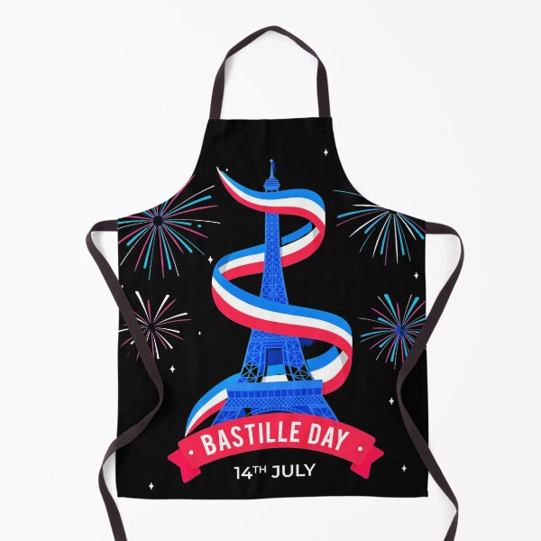 Item preview, Happy Bastille Day - Dress For The Upcoming Bastille Day designed and sold by Nanopatterns.