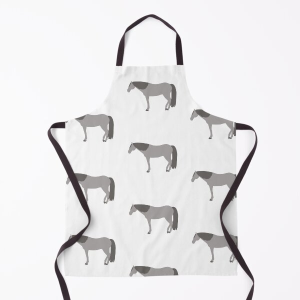 Item preview, Grey Horse Silhouette designed and sold by kschneck15.