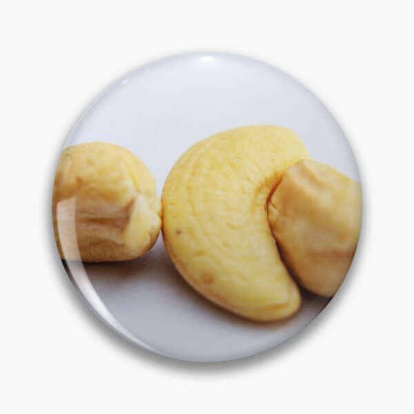 Item preview, cashew nuts heap on white background designed and sold by Mohammed Sohail Khan.