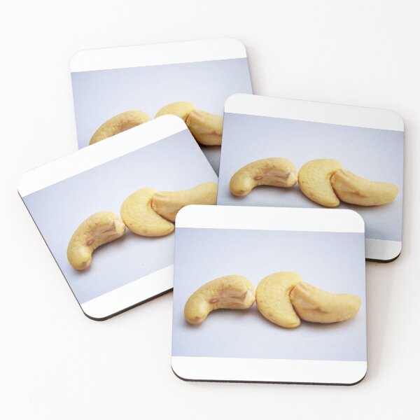 Item preview, cashew nuts heap on white background designed and sold by Mohammed Sohail Khan.