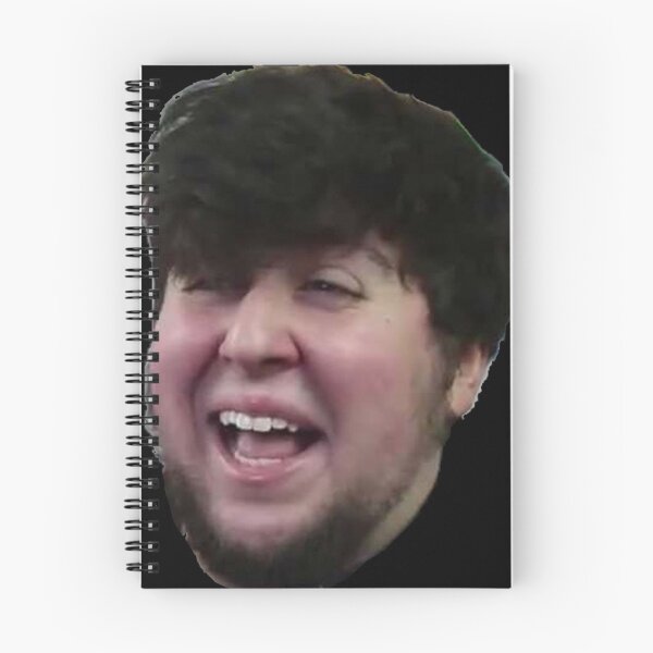 Item preview, JonTron Head designed and sold by Kaosuyees.