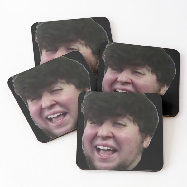 Item preview, JonTron Head designed and sold by Kaosuyees.