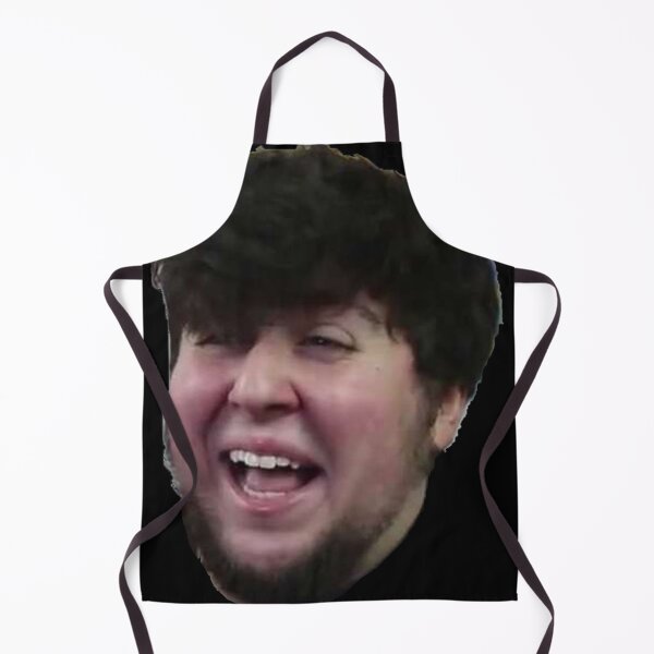 Item preview, JonTron Head designed and sold by Kaosuyees.