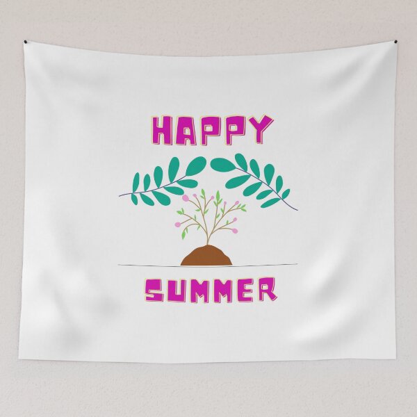 Item preview, Happy Summer Design designed and sold by jefel87.