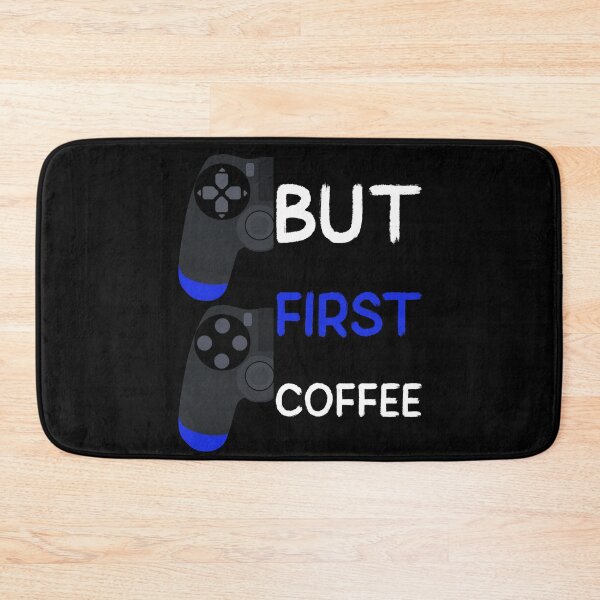 Item preview, Gaming But First Coffee designed and sold by jtechlimitless.