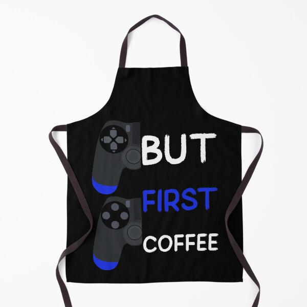 Item preview, Gaming But First Coffee designed and sold by jtechlimitless.