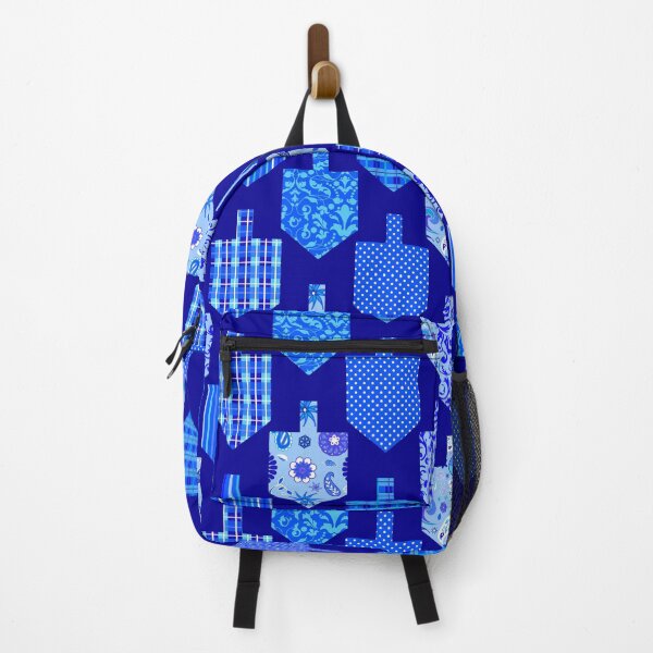 Artikelvorschau, Dekorative Dreidels - Blau entworfen und verkauft von marieofroumania.