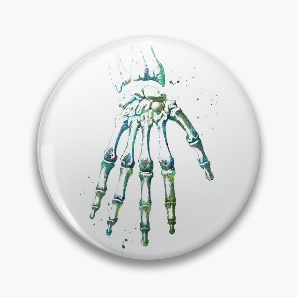 Item preview, Hand Skeletal Structure designed and sold by EvasDreams.